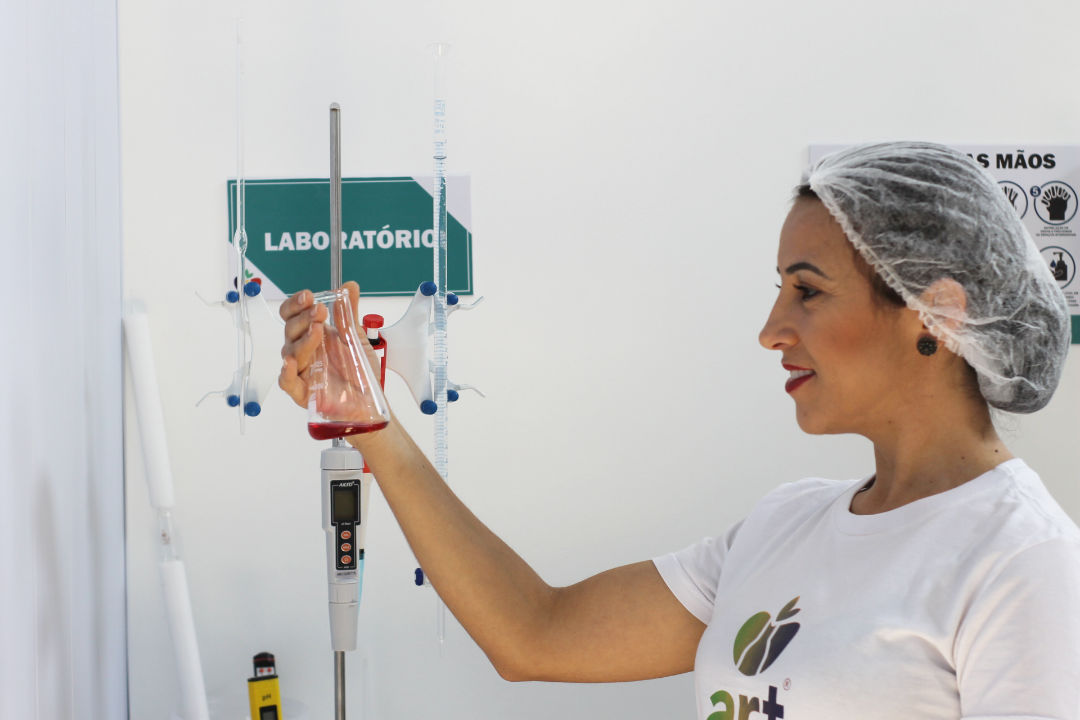 Laboratório Art Kombucha